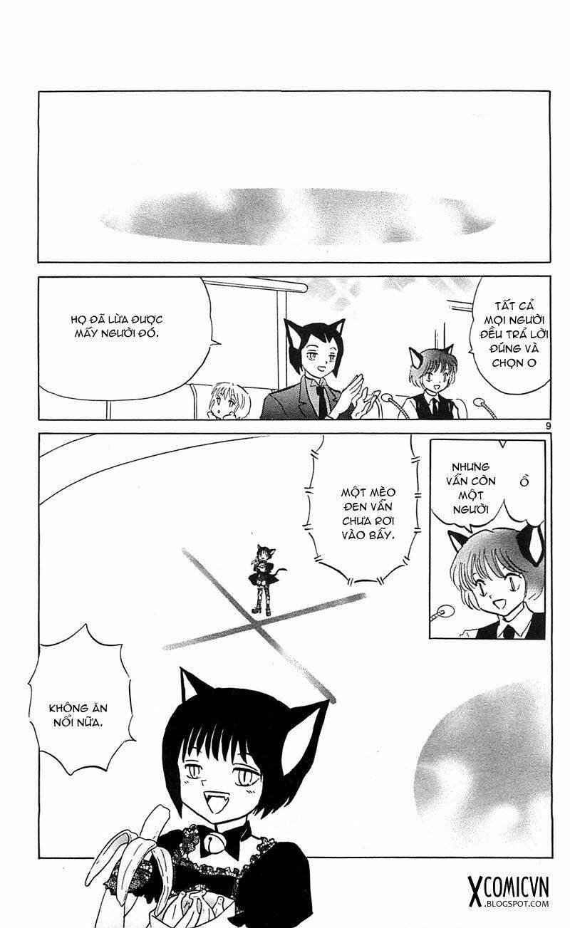 Bạn Học Bí Ẩn Chapter 114 - Trang 2