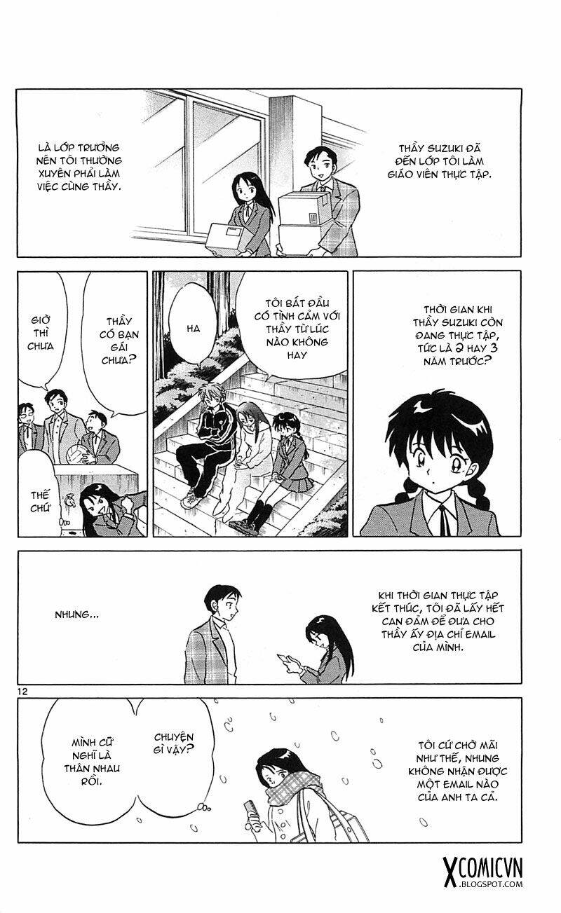 Bạn Học Bí Ẩn Chapter 115 - Trang 2