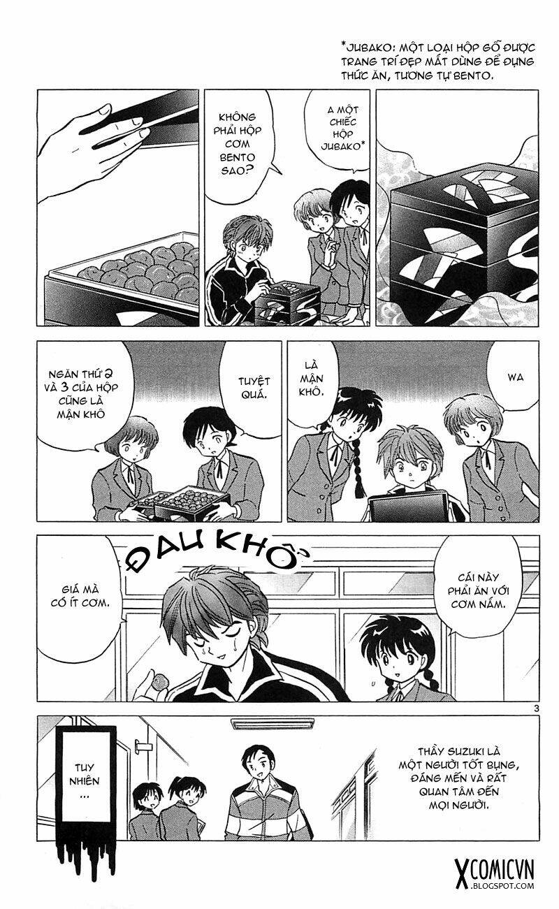 Bạn Học Bí Ẩn Chapter 115 - Trang 2