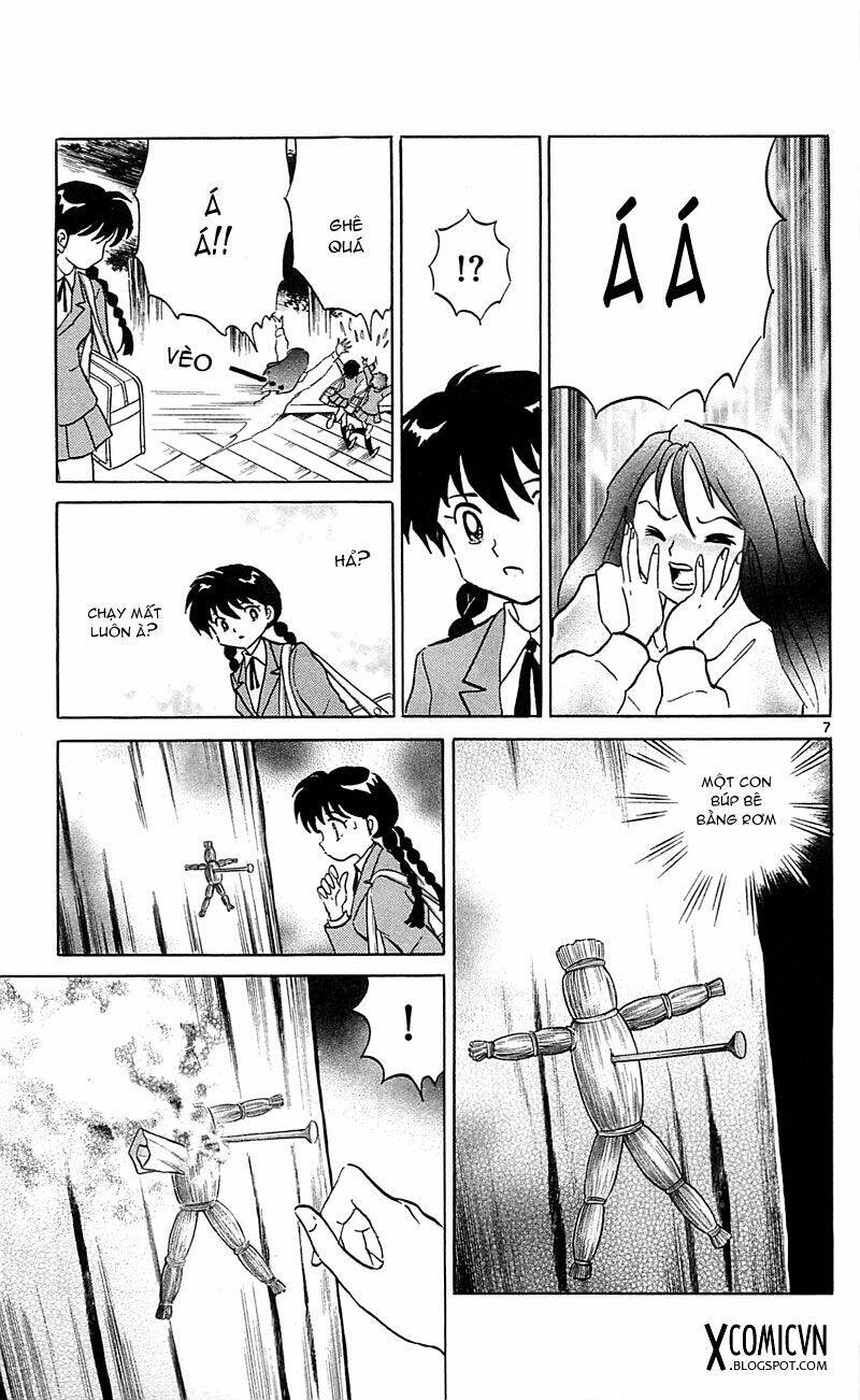 Bạn Học Bí Ẩn Chapter 115 - Trang 2