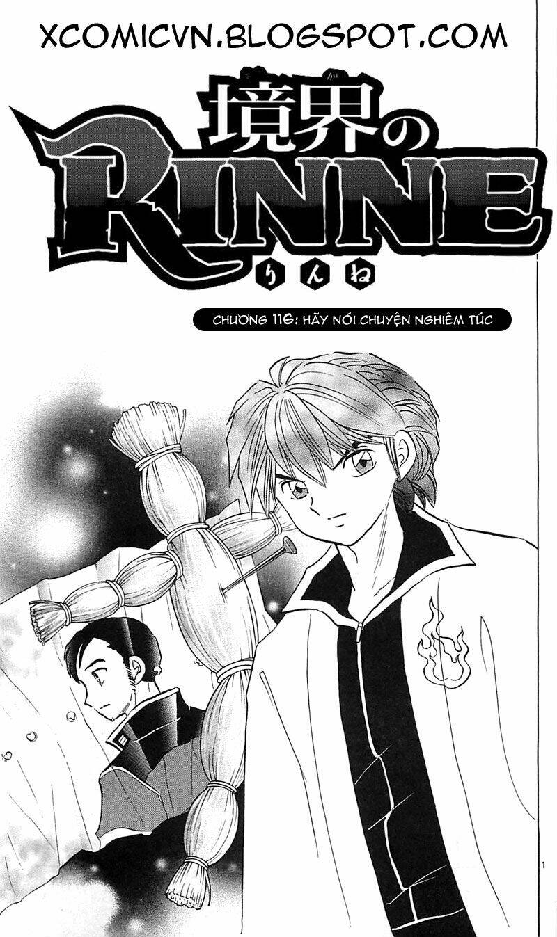 Bạn Học Bí Ẩn Chapter 116 - Trang 2