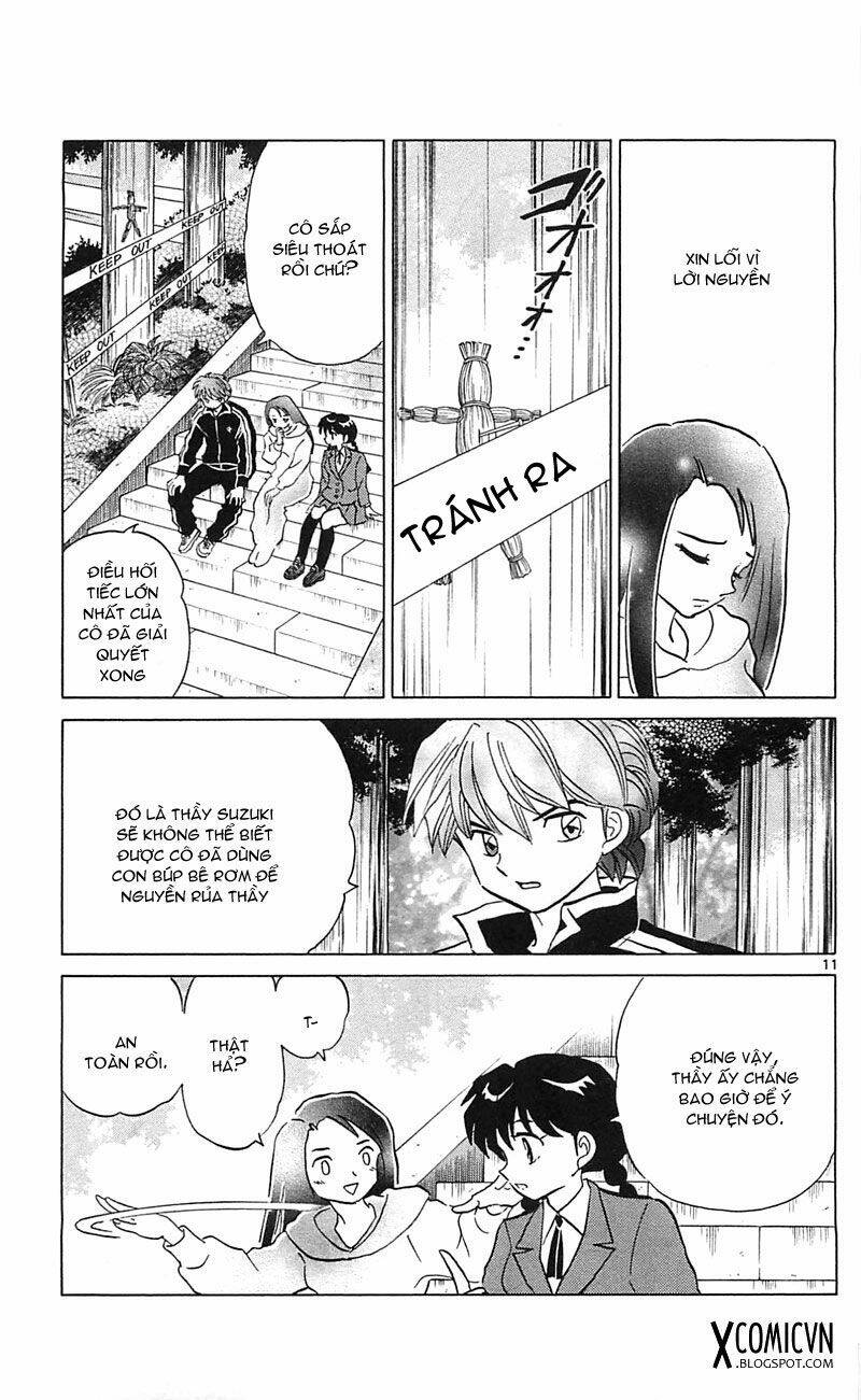 Bạn Học Bí Ẩn Chapter 116 - Trang 2