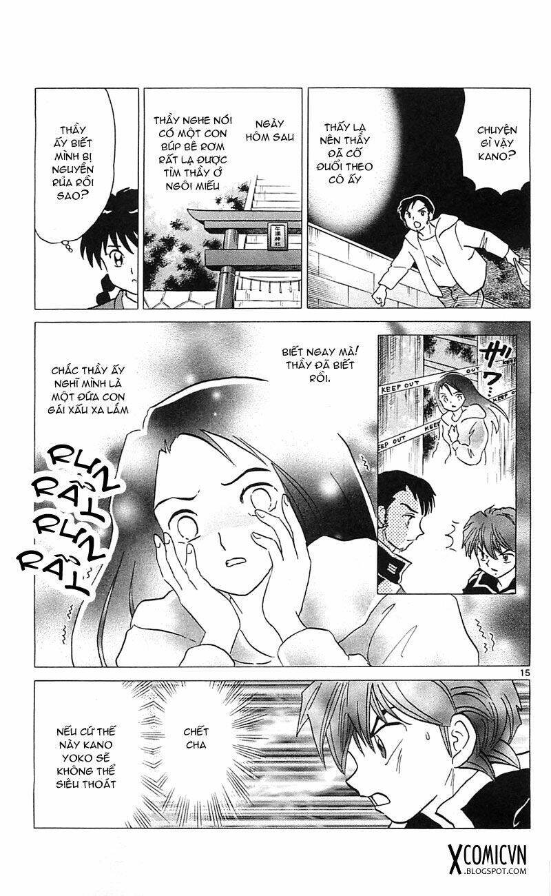 Bạn Học Bí Ẩn Chapter 116 - Trang 2