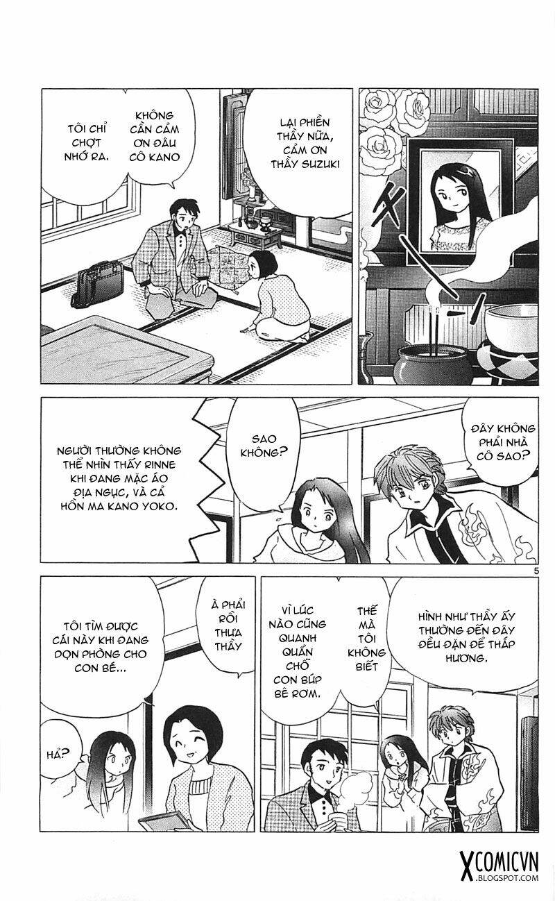 Bạn Học Bí Ẩn Chapter 116 - Trang 2