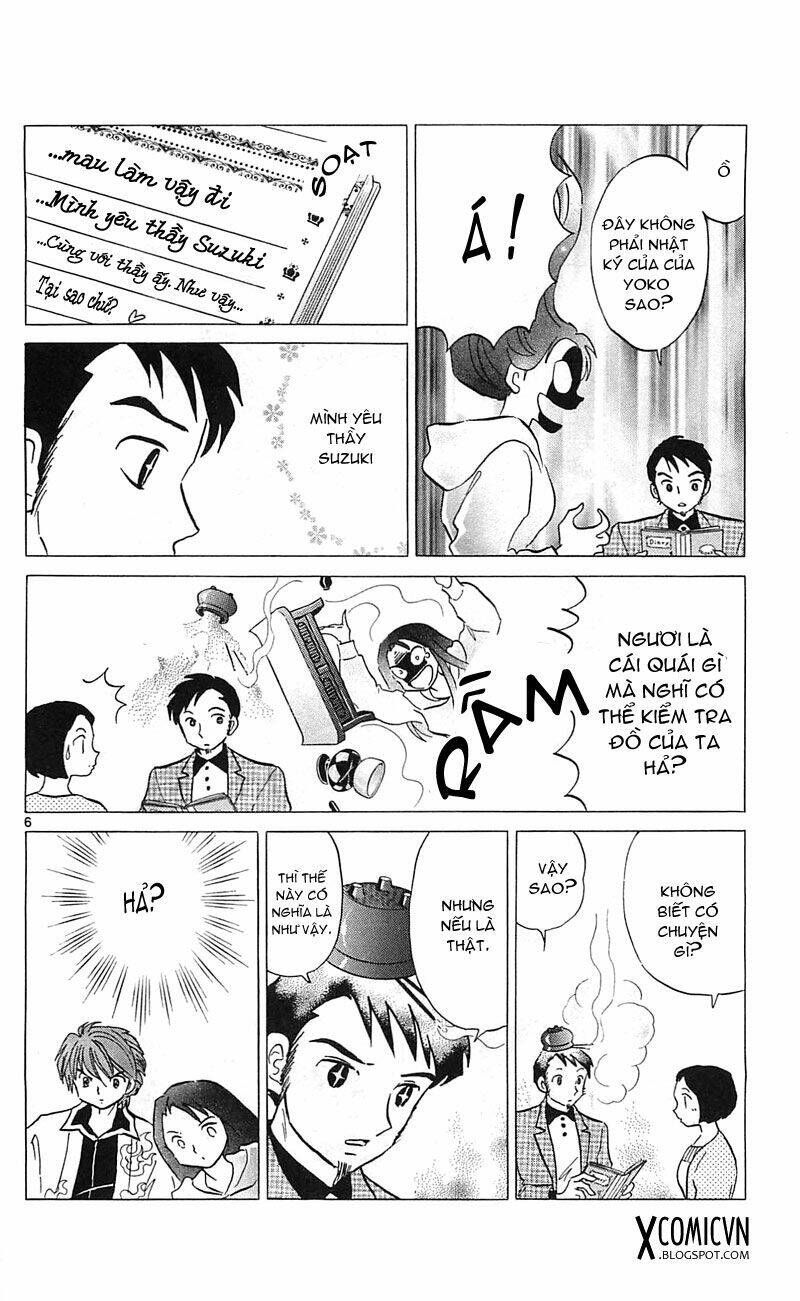 Bạn Học Bí Ẩn Chapter 116 - Trang 2