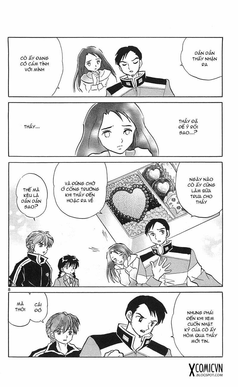 Bạn Học Bí Ẩn Chapter 116 - Trang 2