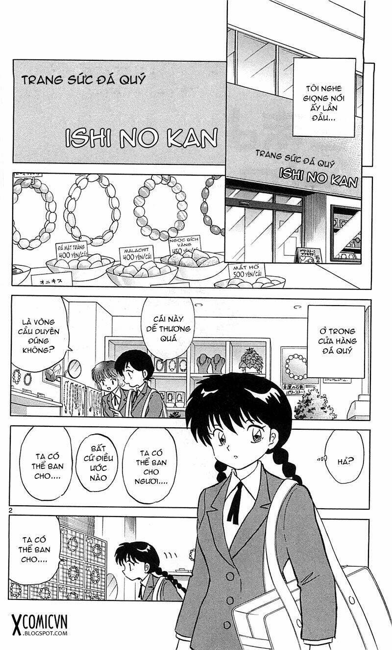 Bạn Học Bí Ẩn Chapter 117 - Trang 2