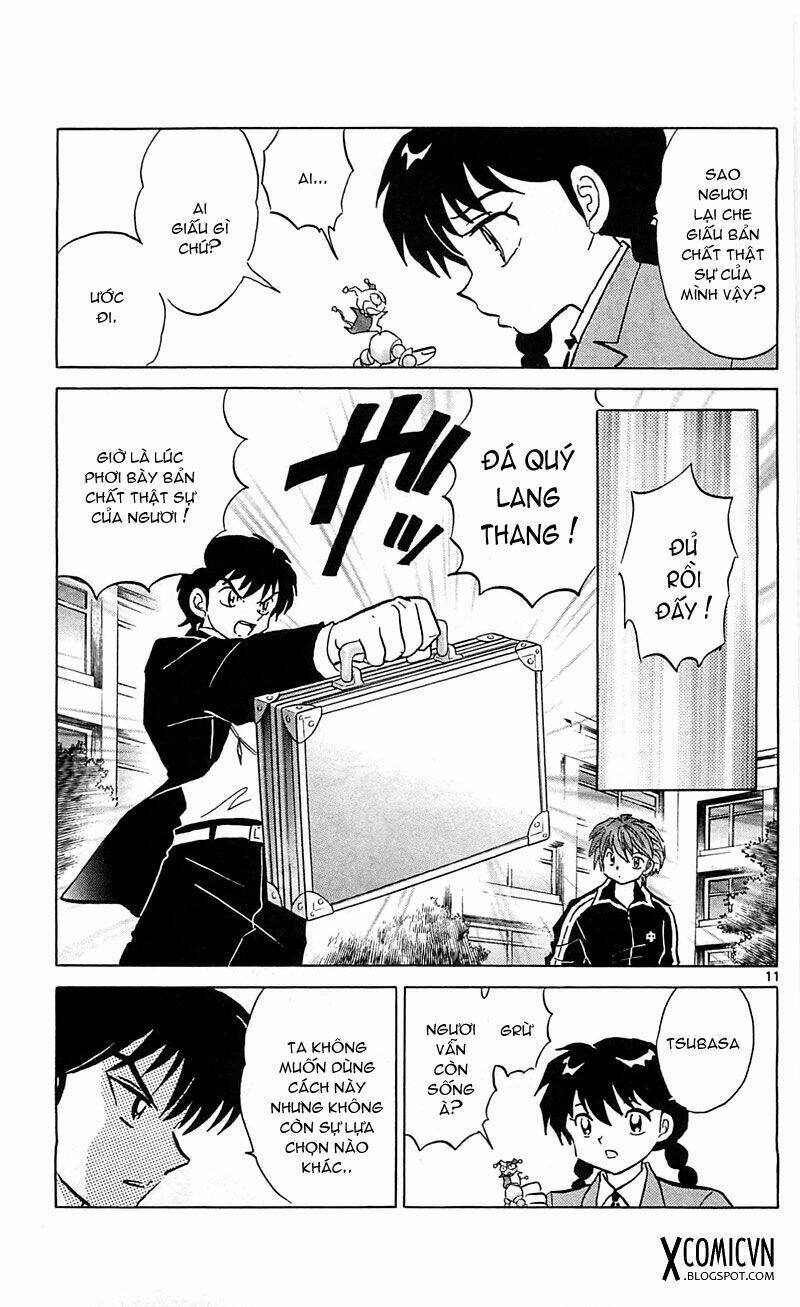 Bạn Học Bí Ẩn Chapter 117 - Trang 2