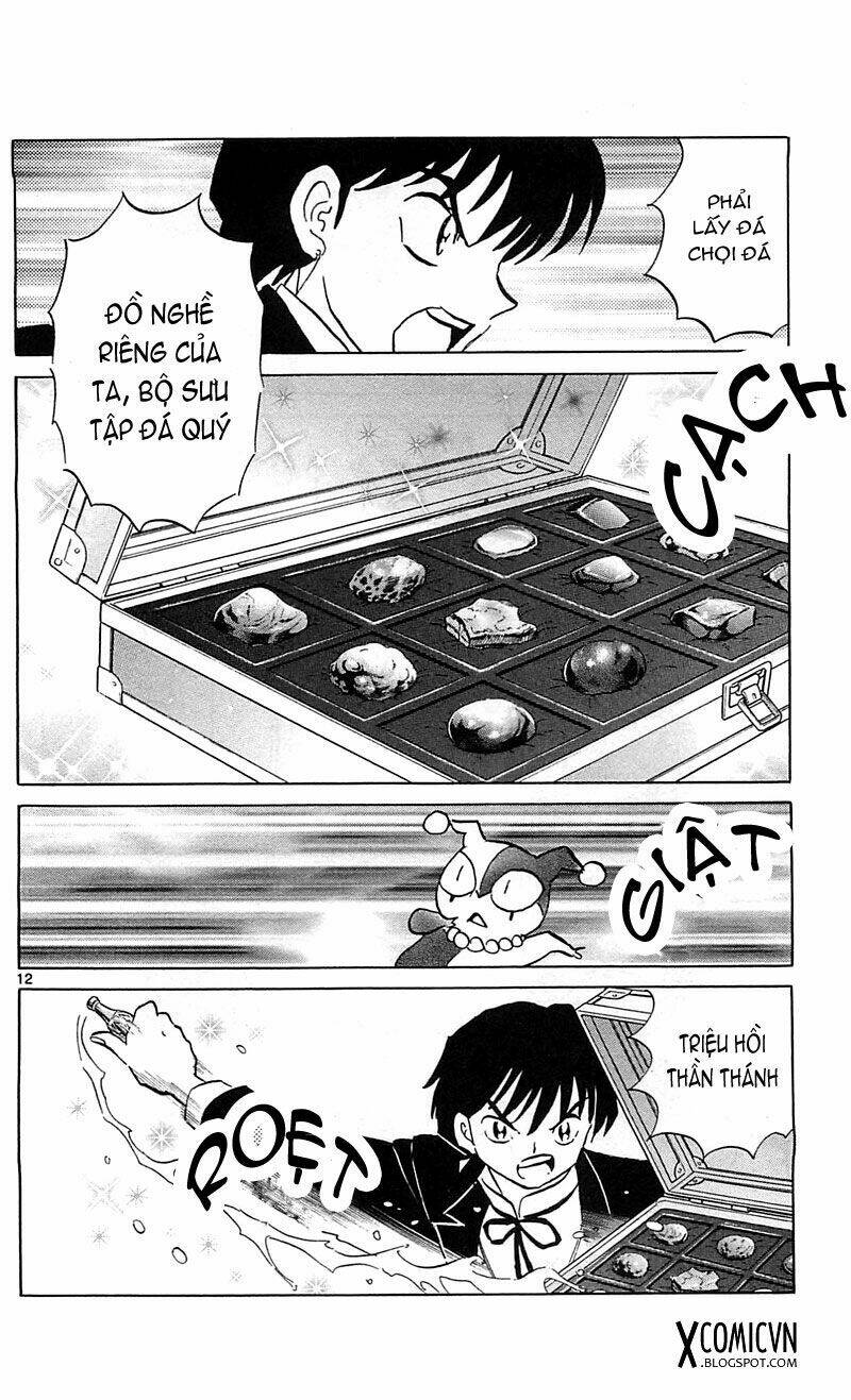 Bạn Học Bí Ẩn Chapter 117 - Trang 2