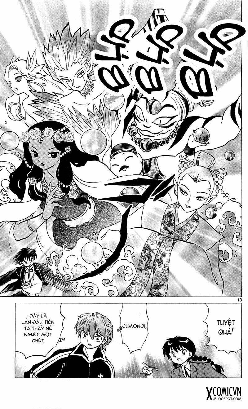 Bạn Học Bí Ẩn Chapter 117 - Trang 2