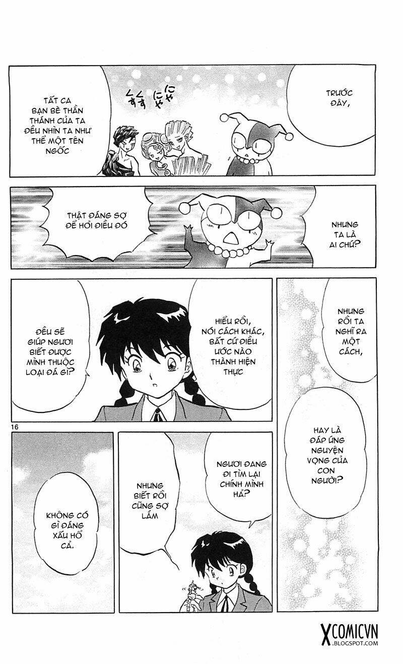 Bạn Học Bí Ẩn Chapter 117 - Trang 2