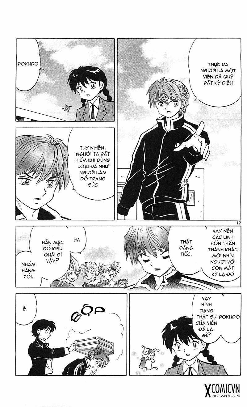 Bạn Học Bí Ẩn Chapter 117 - Trang 2