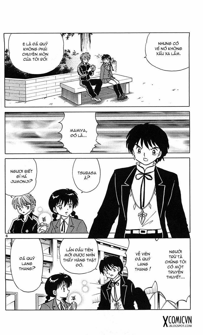 Bạn Học Bí Ẩn Chapter 117 - Trang 2