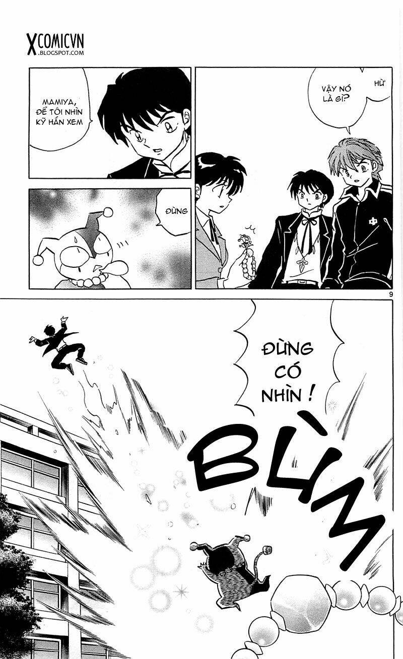 Bạn Học Bí Ẩn Chapter 117 - Trang 2