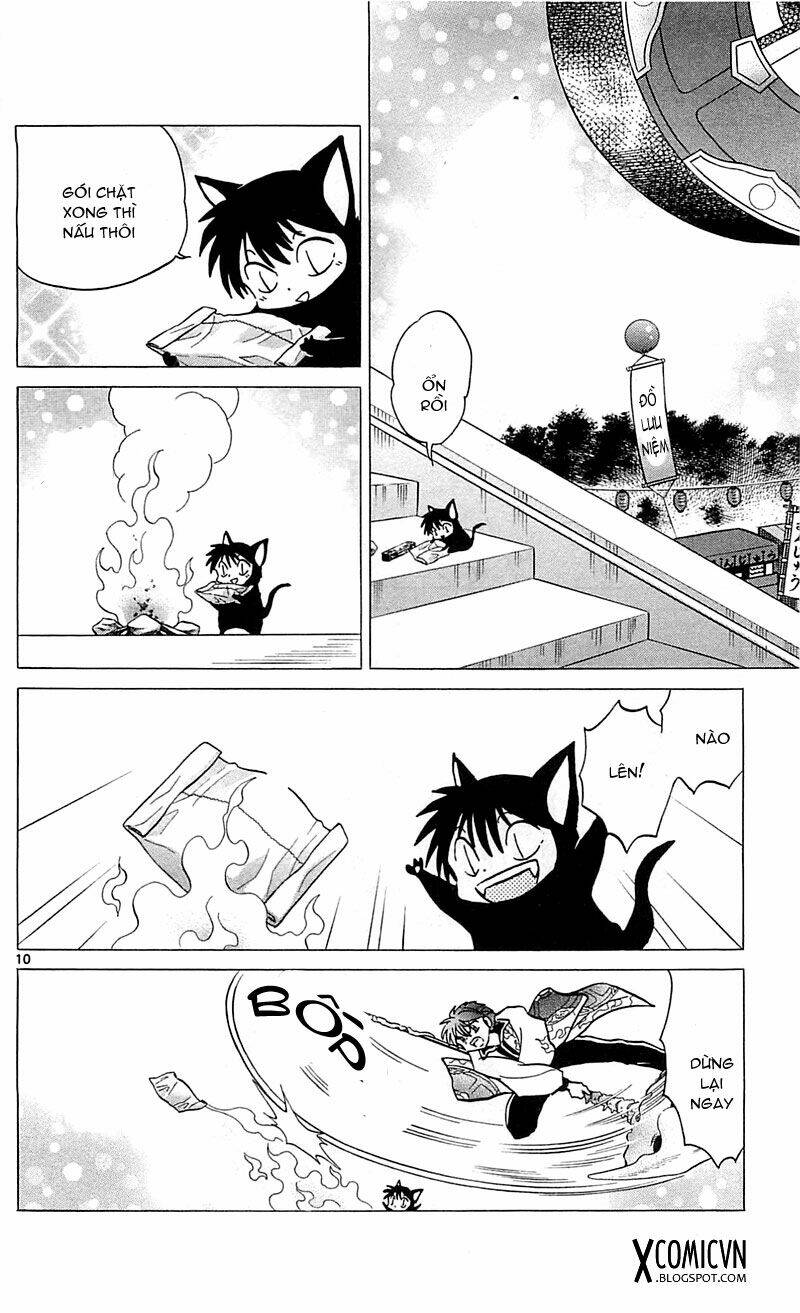 Bạn Học Bí Ẩn Chapter 118 - Trang 2