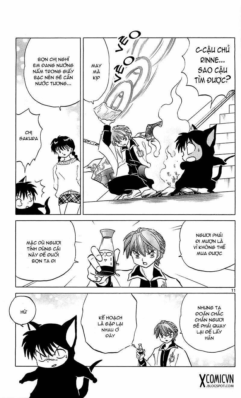 Bạn Học Bí Ẩn Chapter 118 - Trang 2