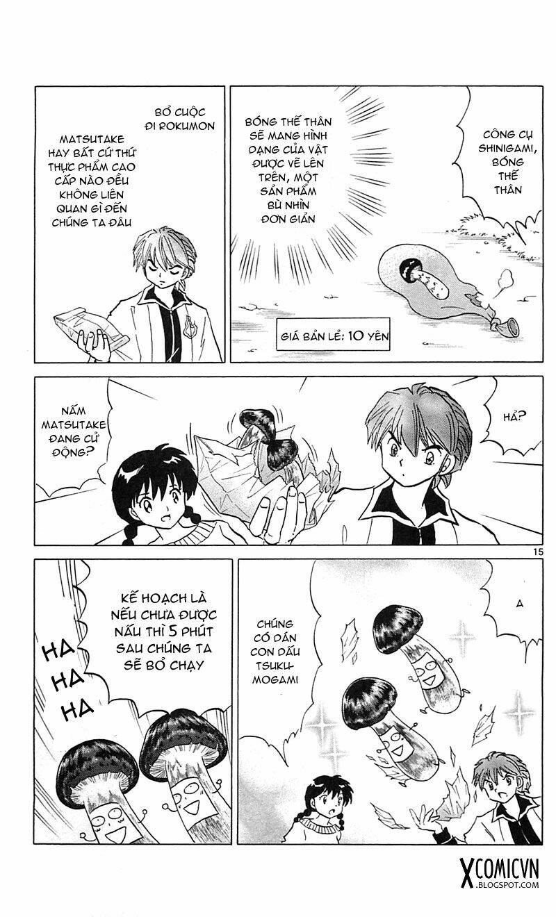 Bạn Học Bí Ẩn Chapter 118 - Trang 2