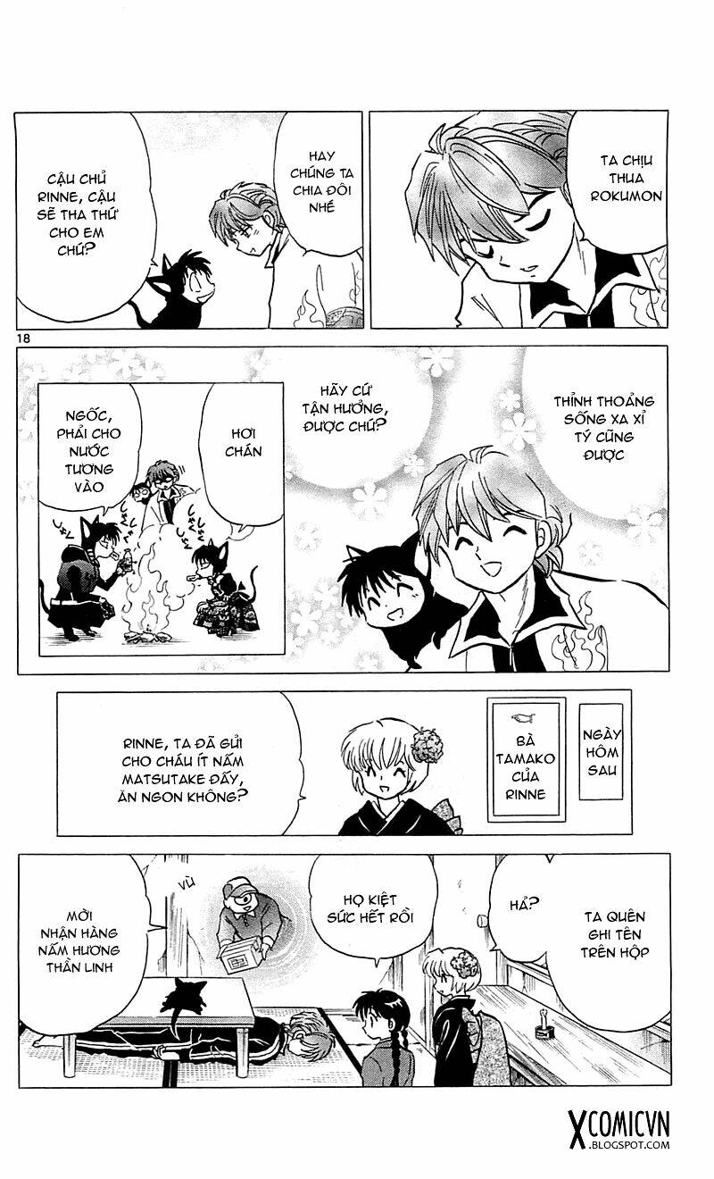 Bạn Học Bí Ẩn Chapter 118 - Trang 2