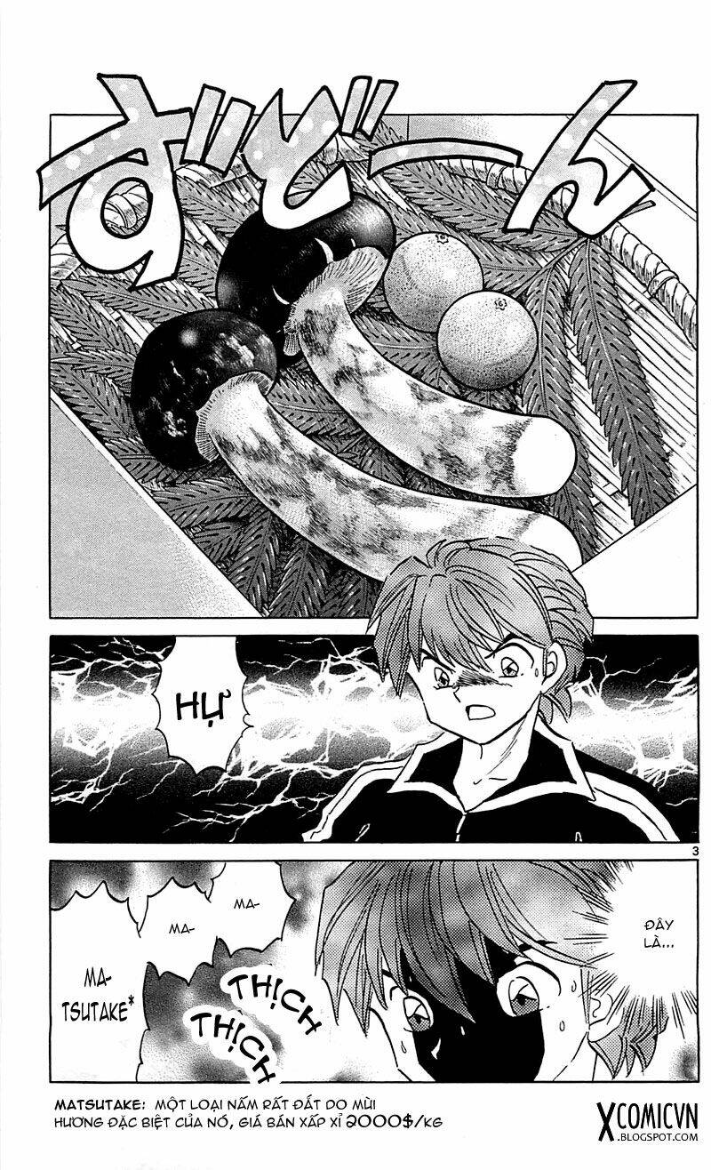 Bạn Học Bí Ẩn Chapter 118 - Trang 2