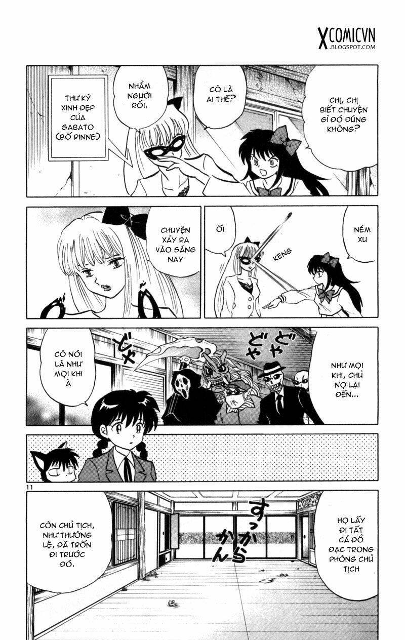 Bạn Học Bí Ẩn Chapter 119 - Trang 2