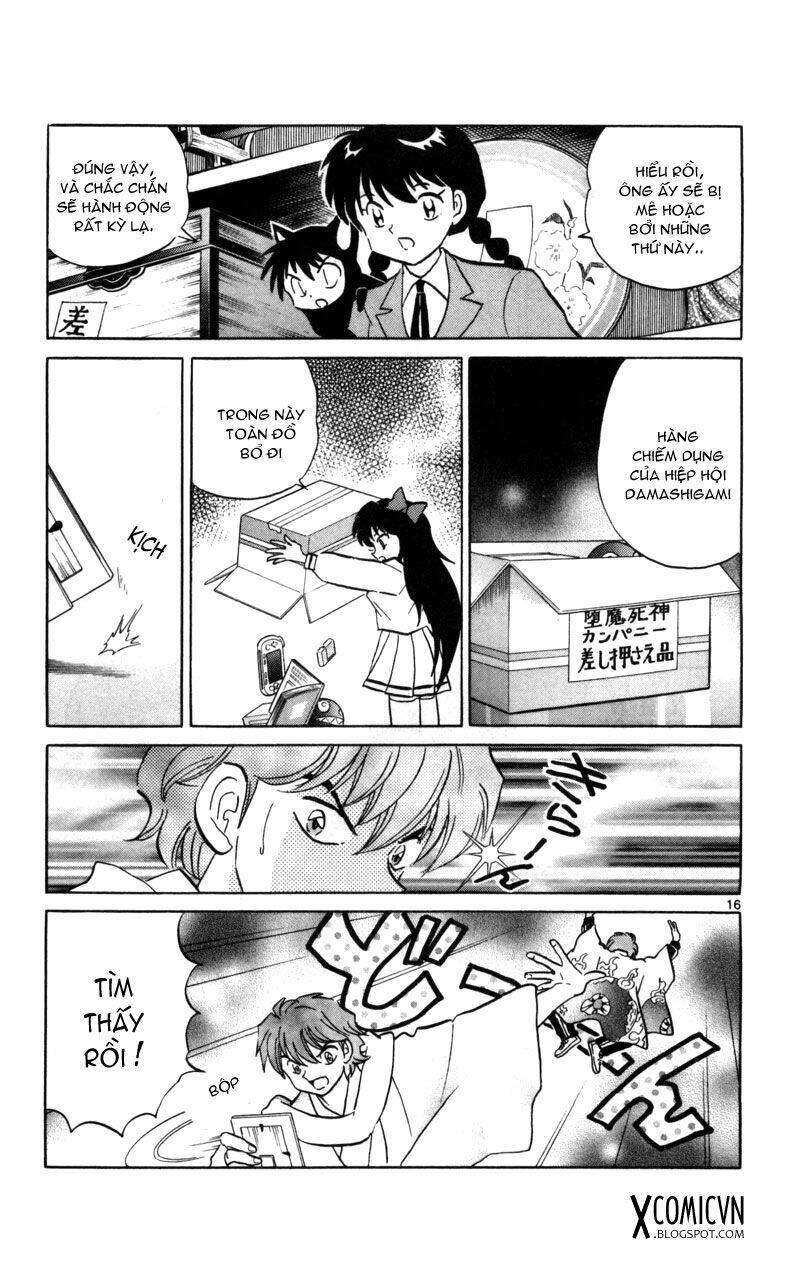 Bạn Học Bí Ẩn Chapter 119 - Trang 2