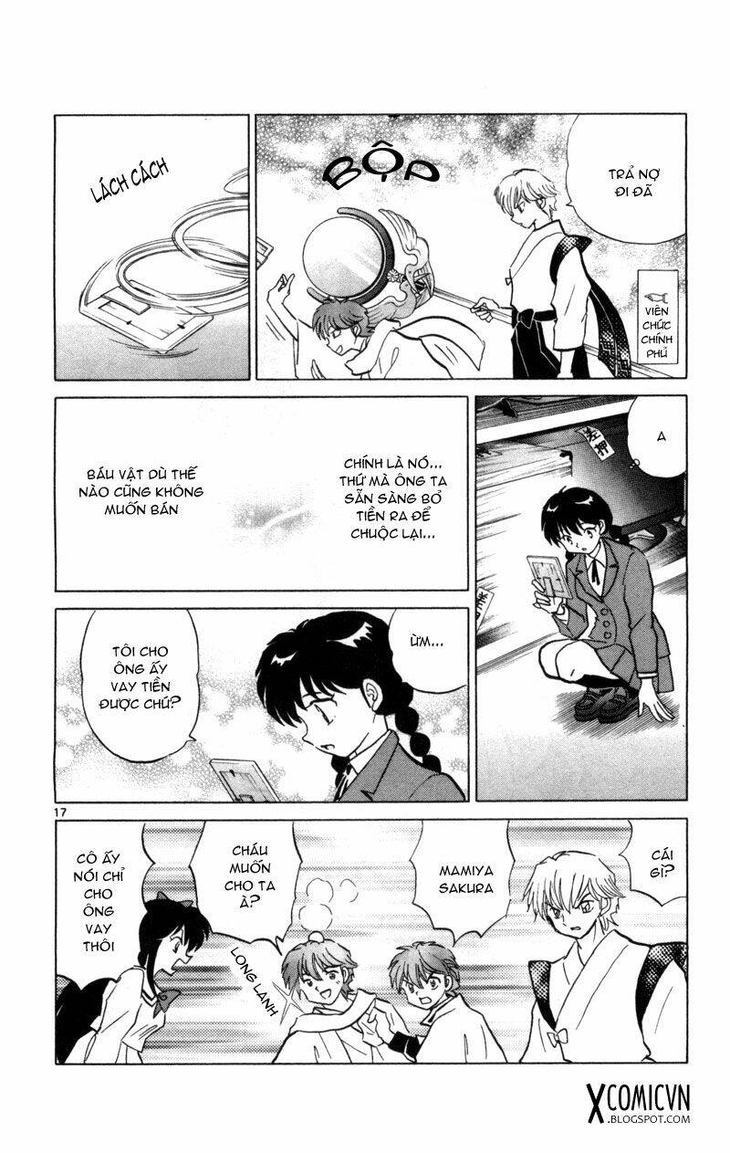 Bạn Học Bí Ẩn Chapter 119 - Trang 2