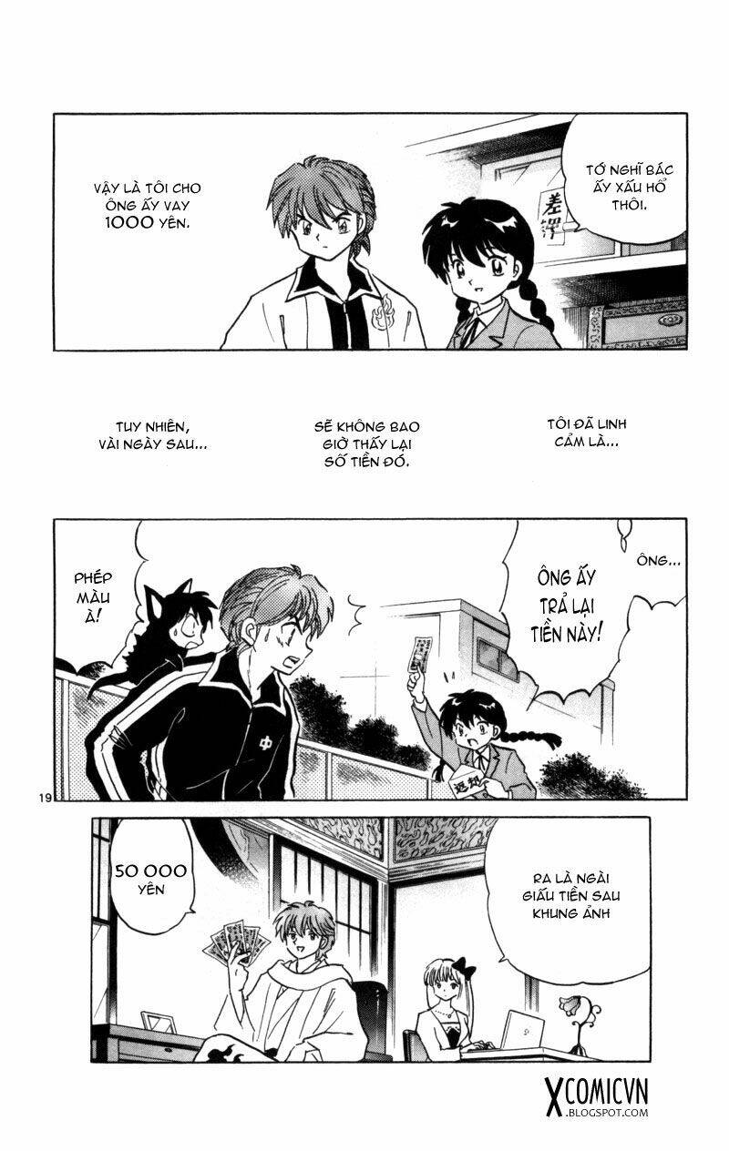 Bạn Học Bí Ẩn Chapter 119 - Trang 2