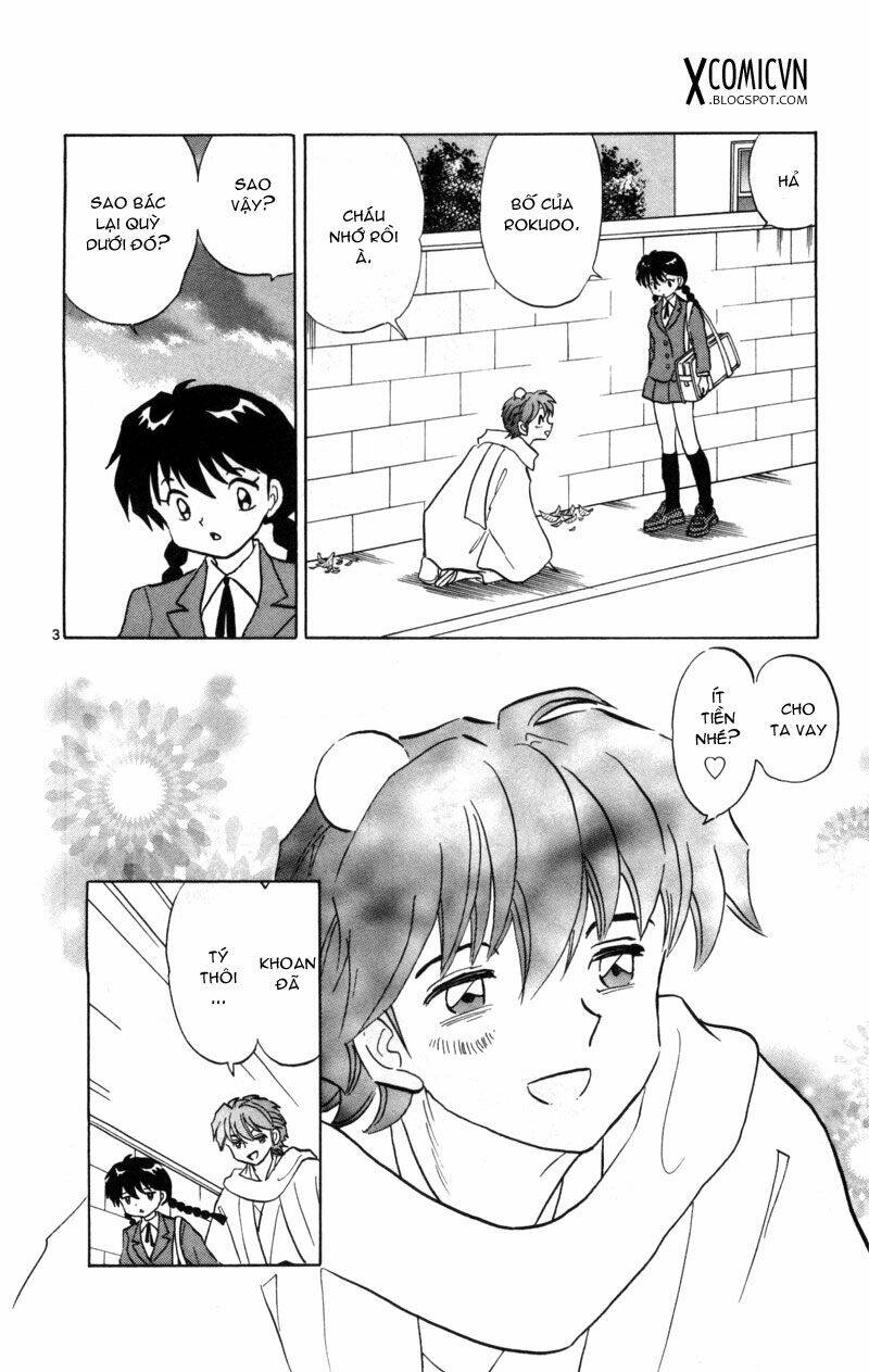 Bạn Học Bí Ẩn Chapter 119 - Trang 2