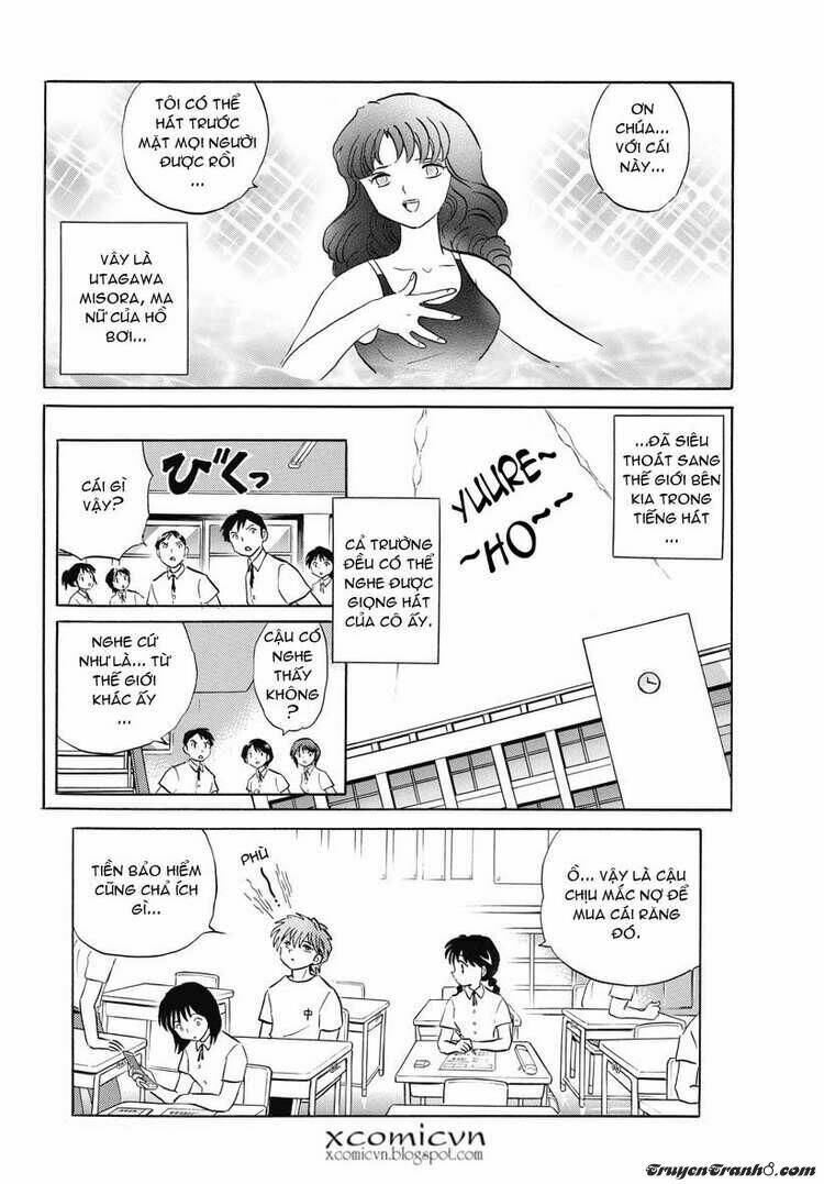 Bạn Học Bí Ẩn Chapter 12 - Trang 2