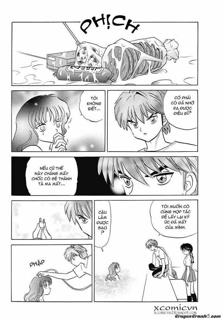 Bạn Học Bí Ẩn Chapter 12 - Trang 2