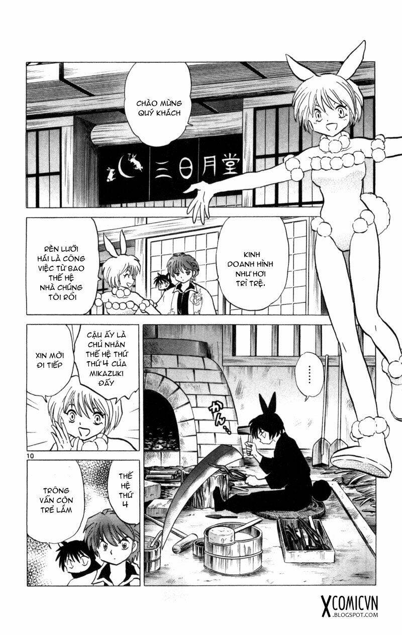 Bạn Học Bí Ẩn Chapter 120 - Trang 2