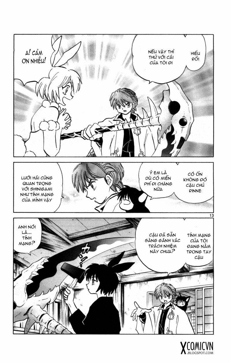 Bạn Học Bí Ẩn Chapter 120 - Trang 2