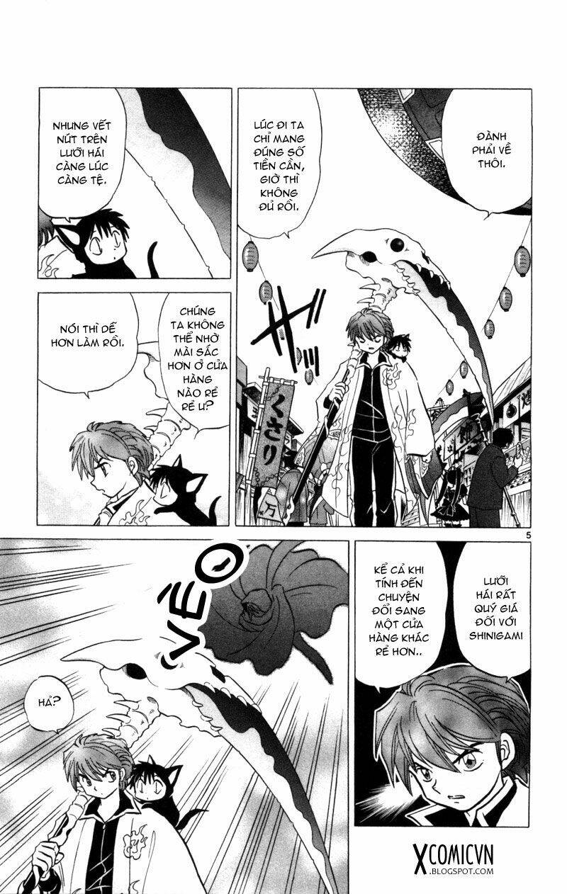 Bạn Học Bí Ẩn Chapter 120 - Trang 2