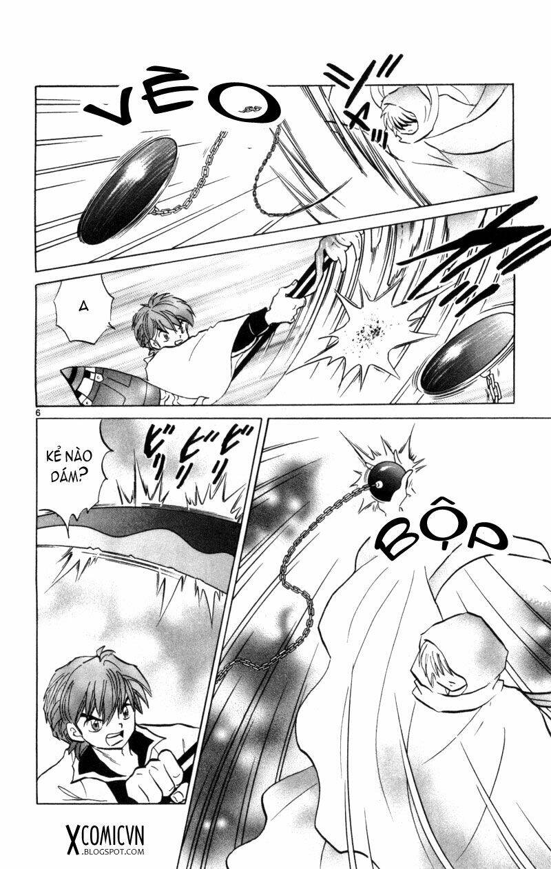 Bạn Học Bí Ẩn Chapter 120 - Trang 2