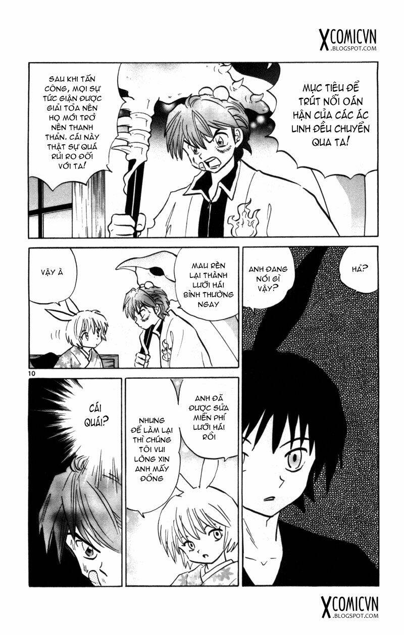 Bạn Học Bí Ẩn Chapter 121 - Trang 2