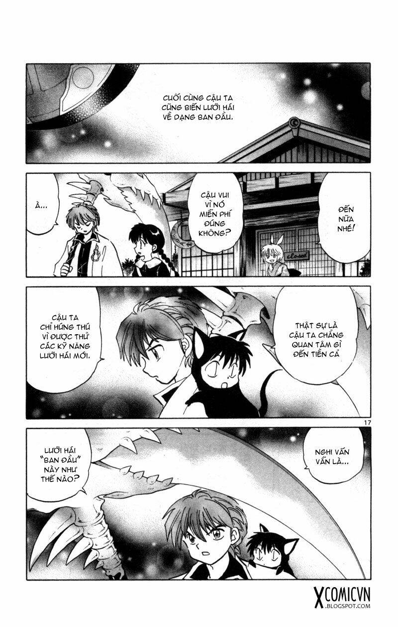 Bạn Học Bí Ẩn Chapter 121 - Trang 2