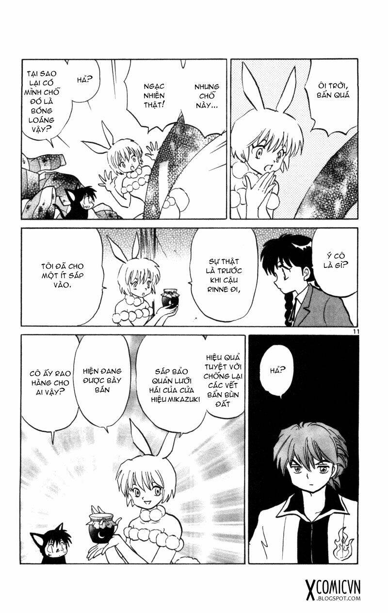 Bạn Học Bí Ẩn Chapter 122 - Trang 2