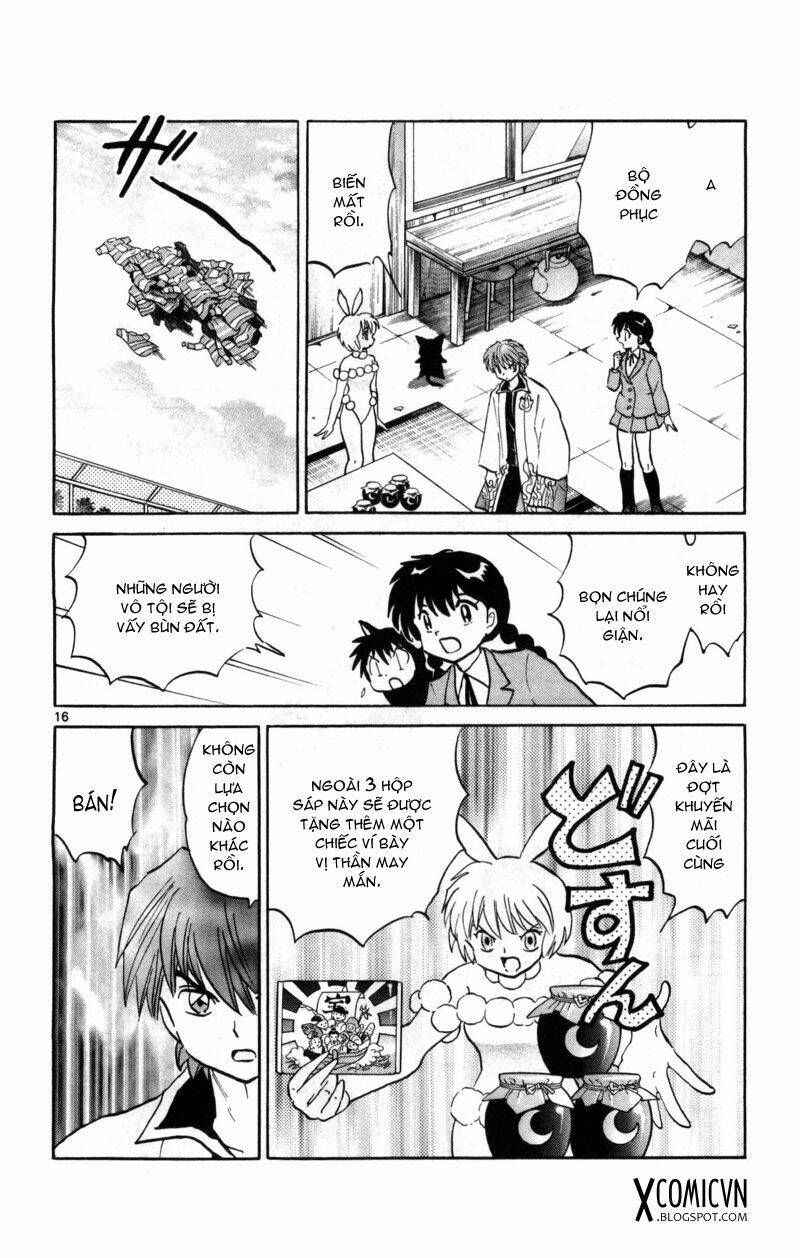 Bạn Học Bí Ẩn Chapter 122 - Trang 2