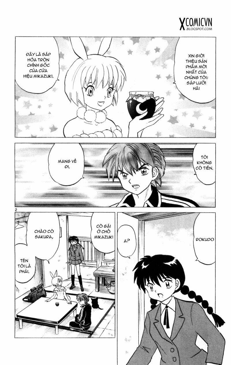 Bạn Học Bí Ẩn Chapter 122 - Trang 2