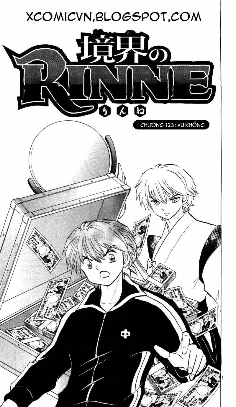 Bạn Học Bí Ẩn Chapter 123 - Trang 2