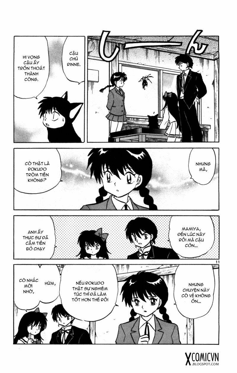 Bạn Học Bí Ẩn Chapter 123 - Trang 2