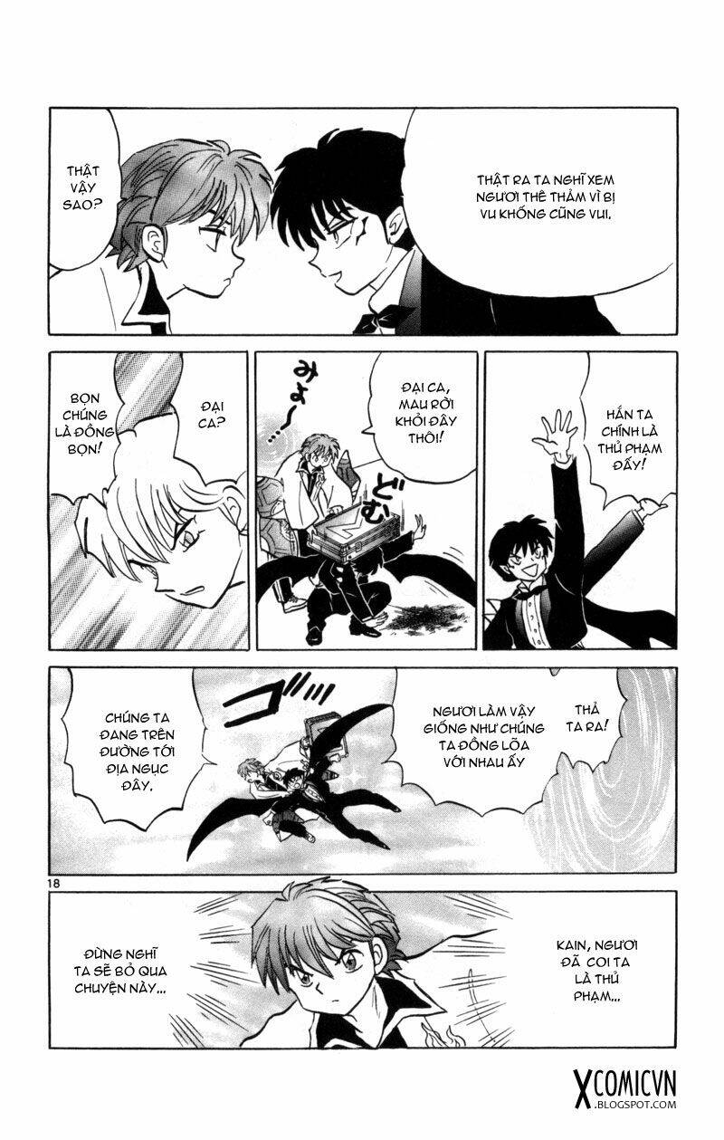 Bạn Học Bí Ẩn Chapter 123 - Trang 2