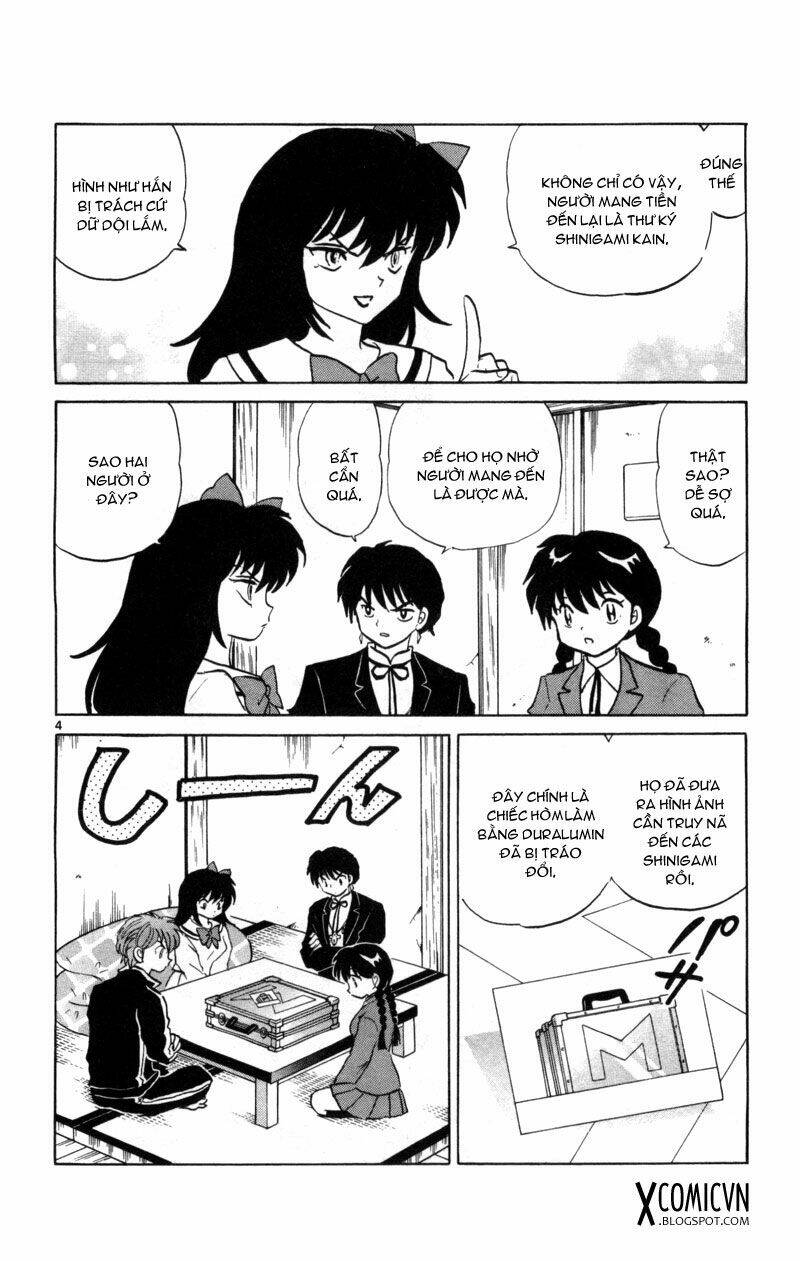 Bạn Học Bí Ẩn Chapter 123 - Trang 2