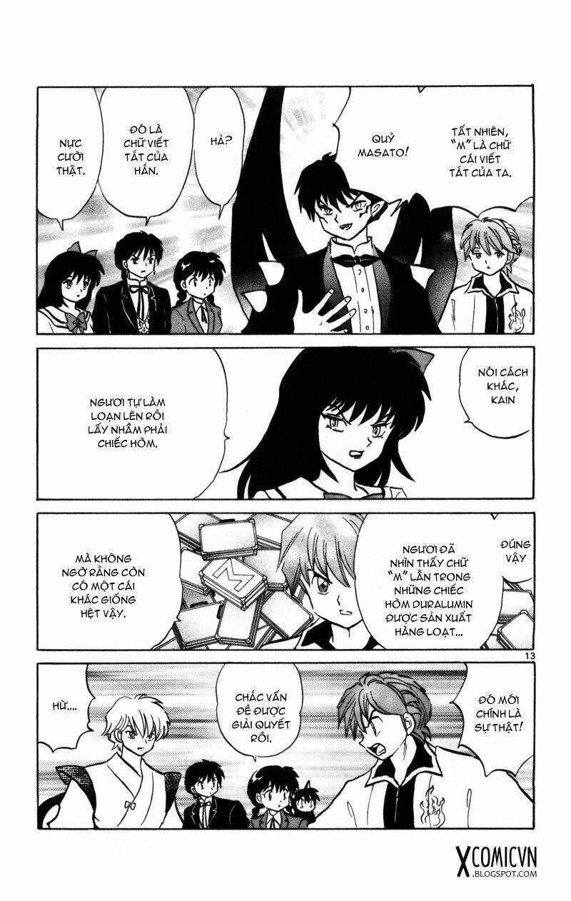 Bạn Học Bí Ẩn Chapter 124 - Trang 2