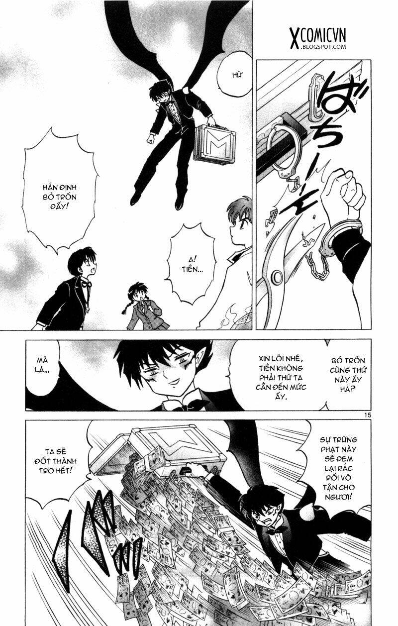 Bạn Học Bí Ẩn Chapter 124 - Trang 2