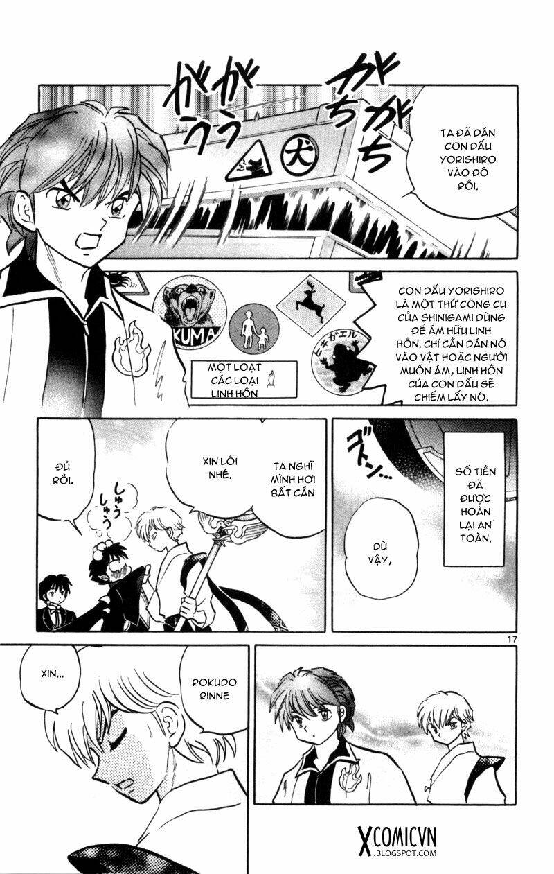 Bạn Học Bí Ẩn Chapter 124 - Trang 2