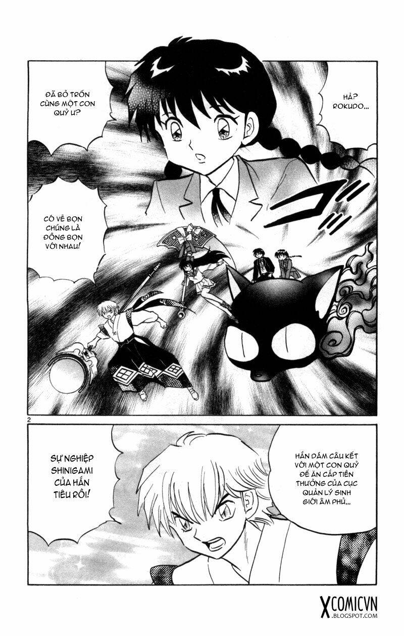 Bạn Học Bí Ẩn Chapter 124 - Trang 2