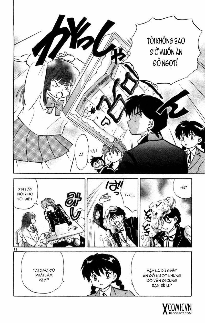 Bạn Học Bí Ẩn Chapter 125 - Trang 2