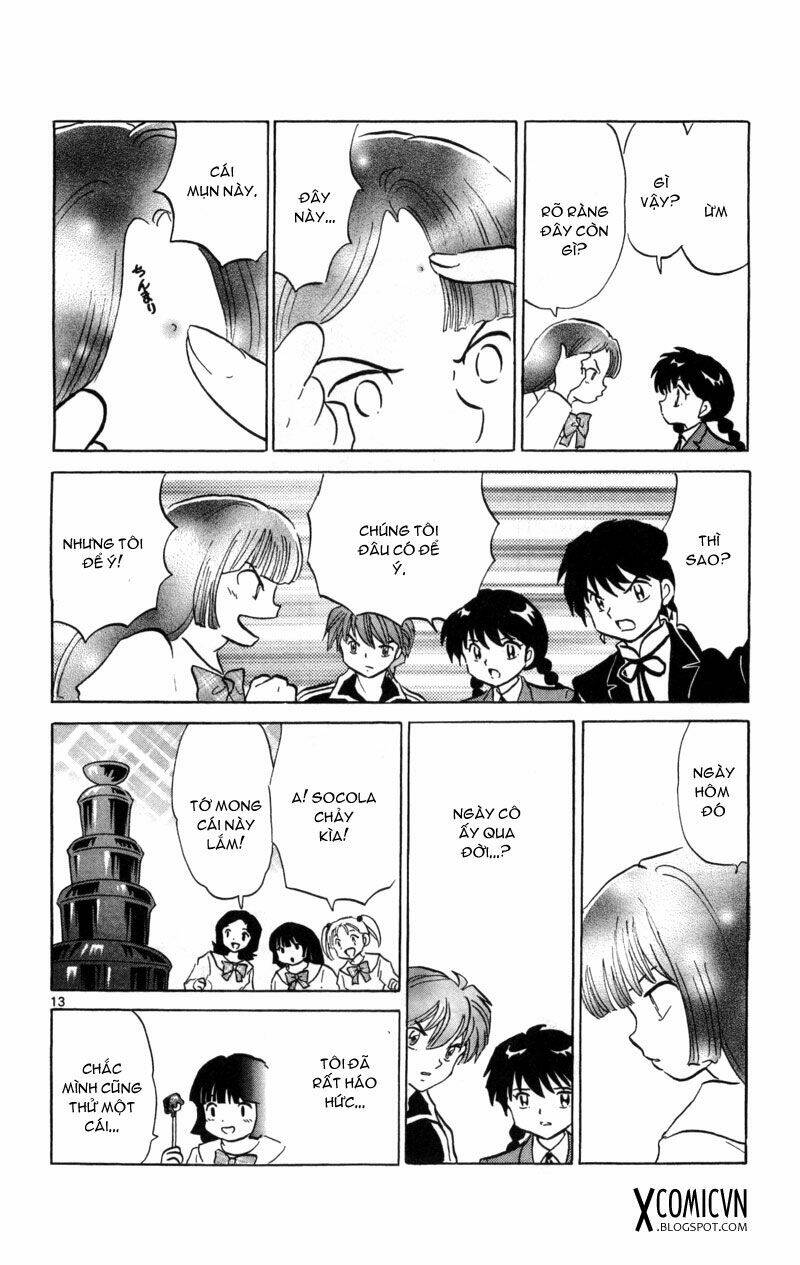 Bạn Học Bí Ẩn Chapter 125 - Trang 2