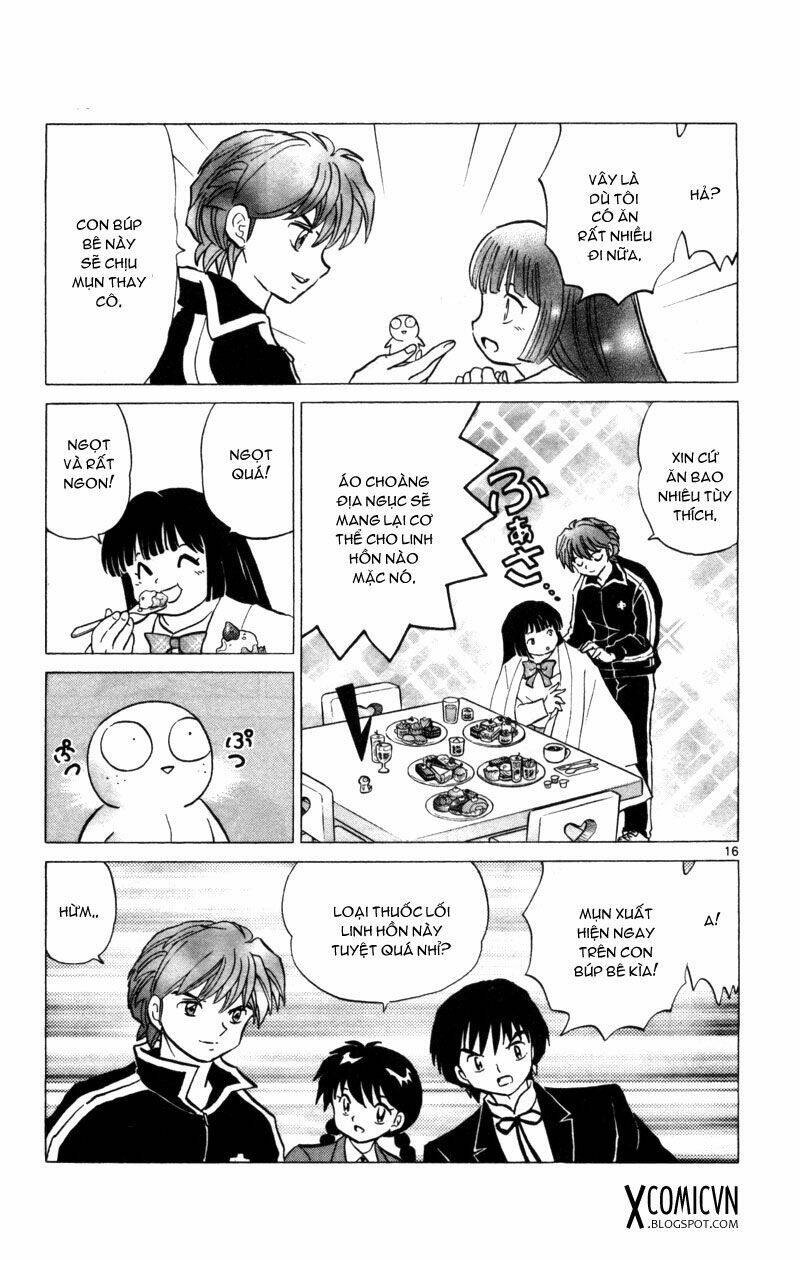 Bạn Học Bí Ẩn Chapter 125 - Trang 2